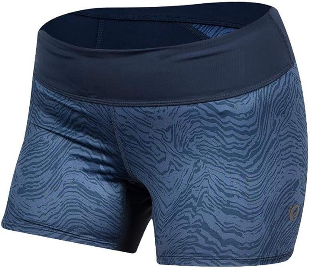 NEW Pearl iZUMi Women's 4 inch Studio Shorts MEDIUM
